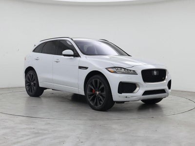 Photo of a 2019 Jaguar F-PACE AWD S 4DR SUV for sale