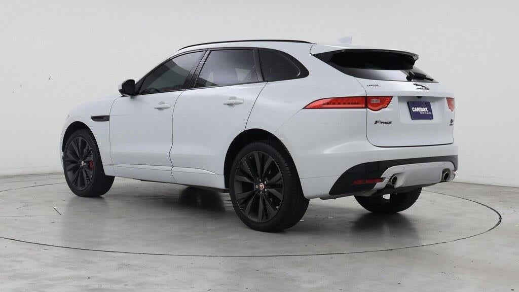 2019 Jaguar F-PACE S