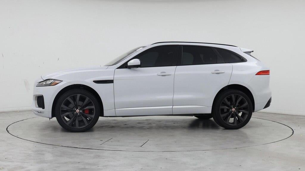 2019 Jaguar F-PACE S