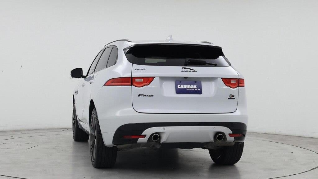 2019 Jaguar F-PACE S