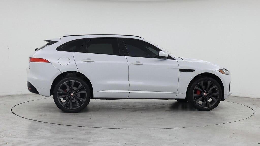 2019 Jaguar F-PACE S