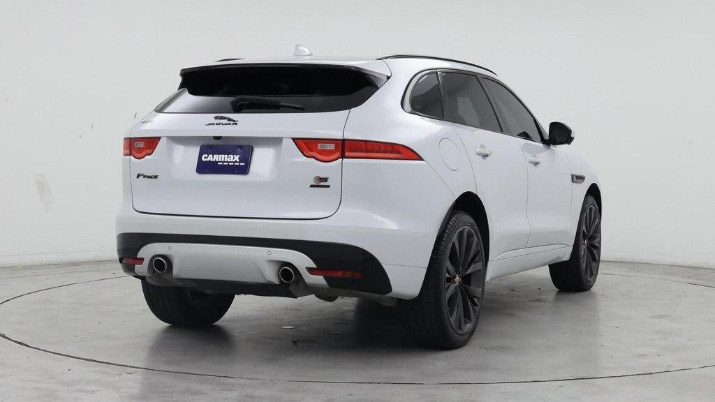2019 Jaguar F-PACE S