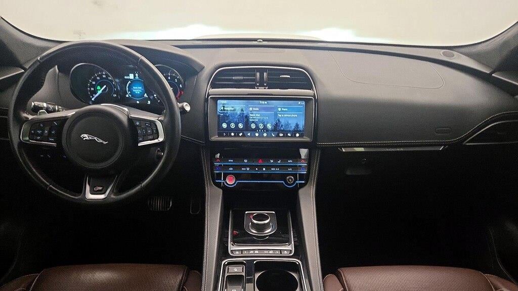 2019 Jaguar F-PACE S