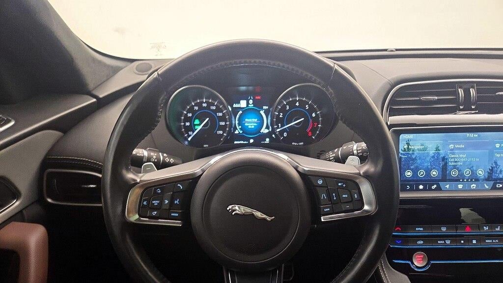 2019 Jaguar F-PACE S
