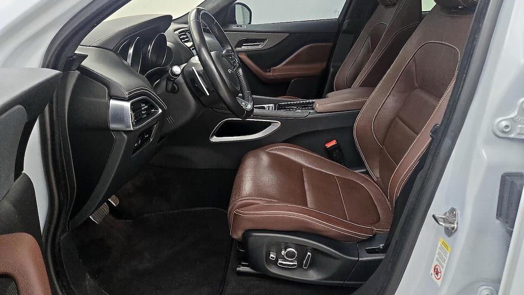 2019 Jaguar F-PACE S