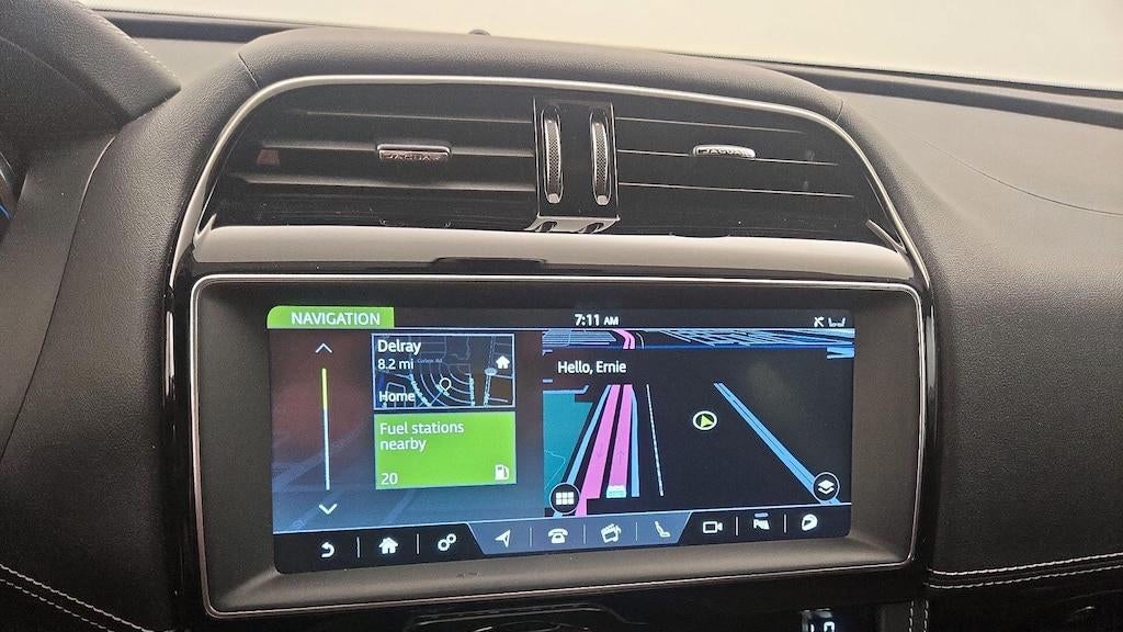 2019 Jaguar F-PACE S