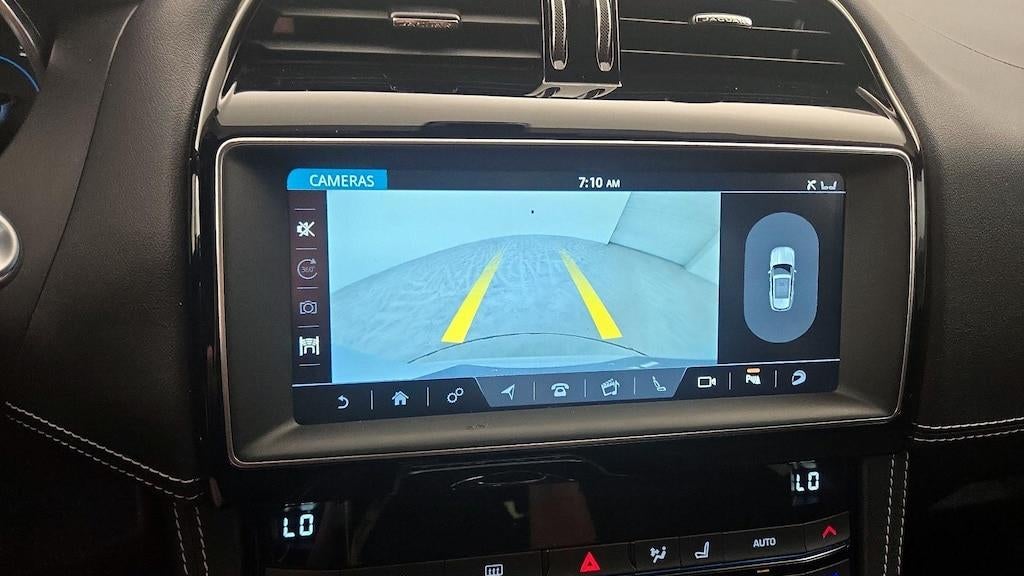 2019 Jaguar F-PACE S
