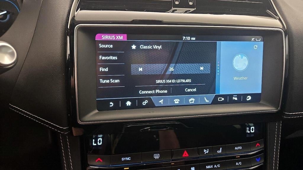 2019 Jaguar F-PACE S