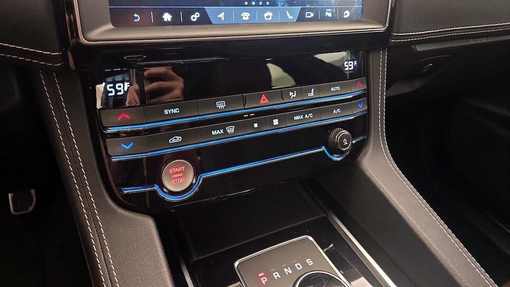 2019 Jaguar F-PACE S