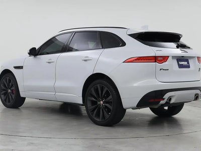 Photo of a 2019 Jaguar F-PACE AWD S 4DR SUV for sale