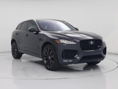 Photo of a 2020 Jaguar F-PACE AWD S 4DR SUV for sale