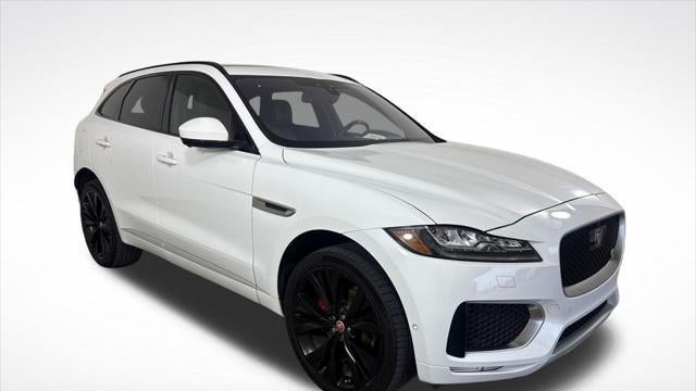 Preowned 2018 Jaguar F-PACE S for Sale