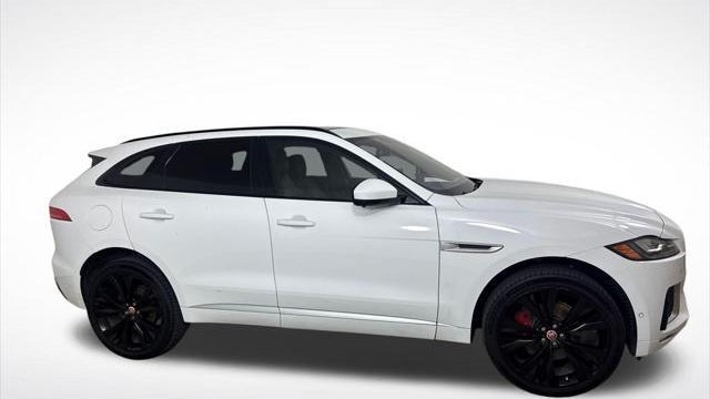 2018 Jaguar F-PACE S