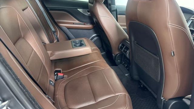 2018 Jaguar F-PACE S