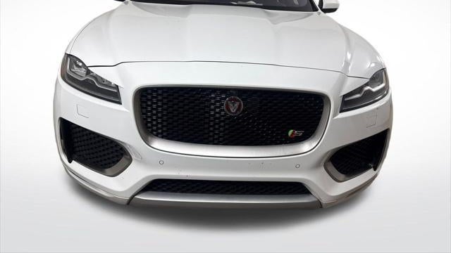2018 Jaguar F-PACE S
