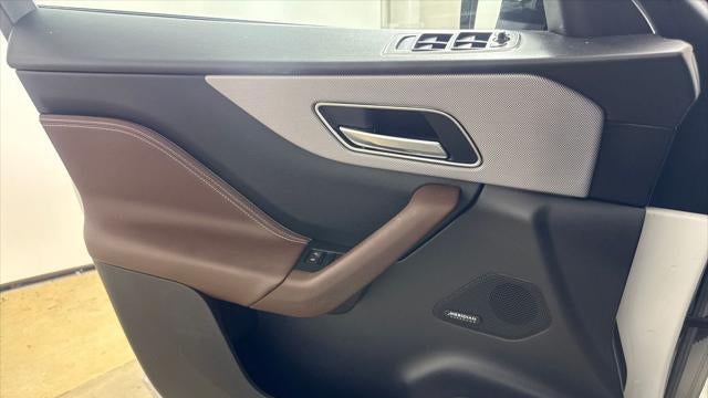 2018 Jaguar F-PACE S