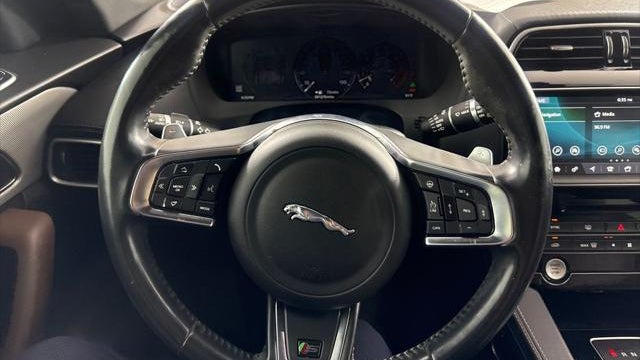 2018 Jaguar F-PACE S