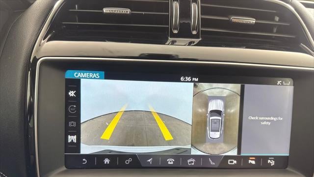 2018 Jaguar F-PACE S