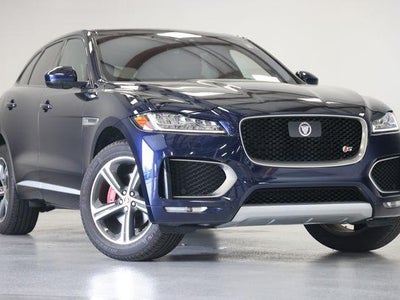 Photo of a 2020 Jaguar F-PACE AWD S 4DR SUV for sale