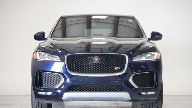 2020 Jaguar F-PACE S