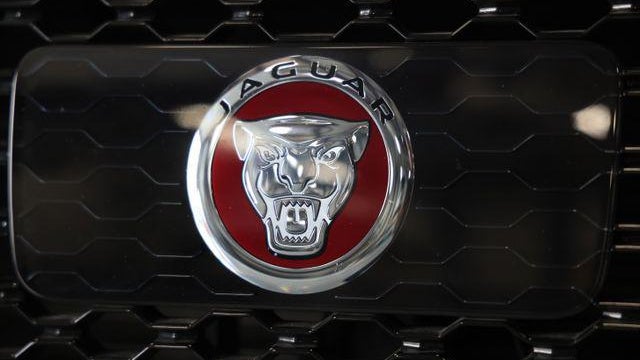 2020 Jaguar F-PACE S