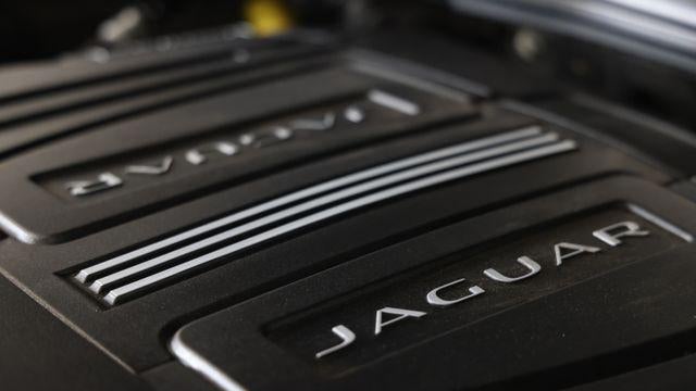 2020 Jaguar F-PACE S