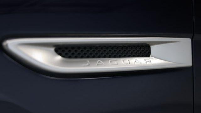 2020 Jaguar F-PACE S