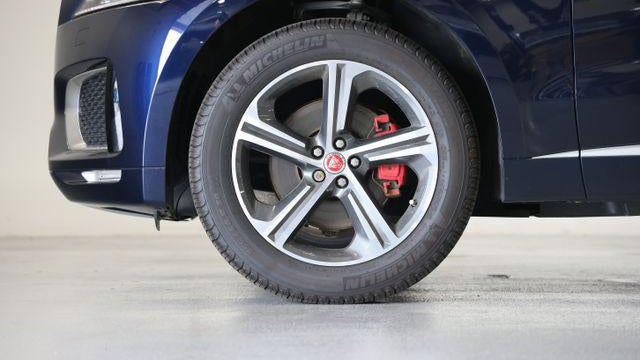 2020 Jaguar F-PACE S