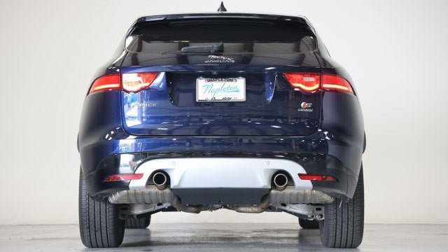 2020 Jaguar F-PACE S