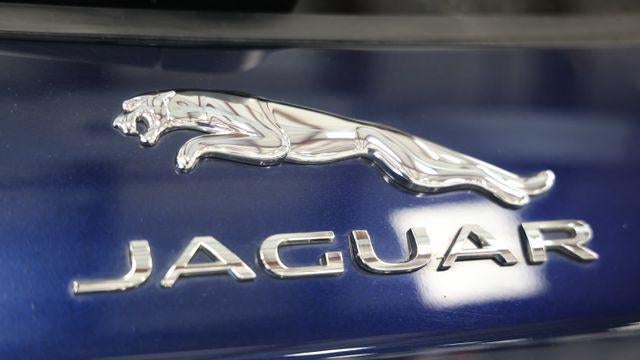2020 Jaguar F-PACE S