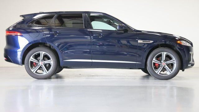 2020 Jaguar F-PACE S