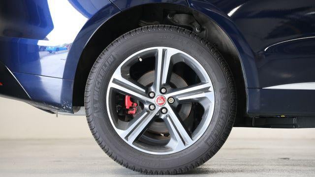 2020 Jaguar F-PACE S