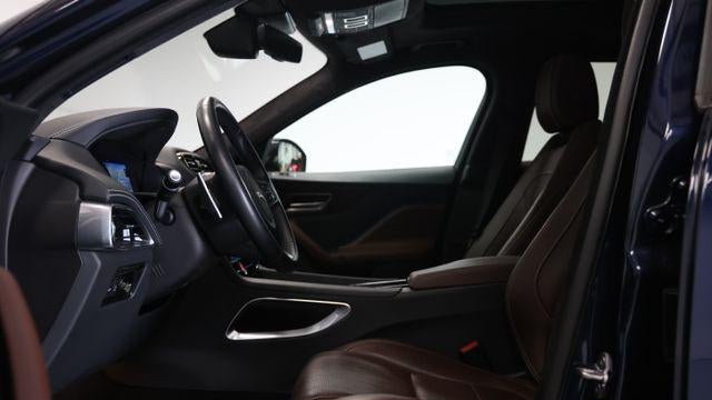 2020 Jaguar F-PACE S