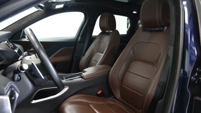 2020 Jaguar F-PACE S