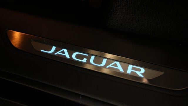2020 Jaguar F-PACE S