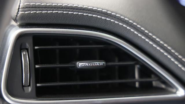 2020 Jaguar F-PACE S