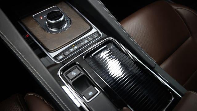 2020 Jaguar F-PACE S