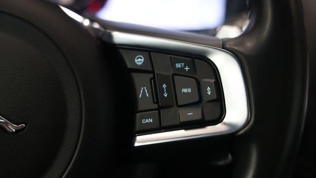 2020 Jaguar F-PACE S