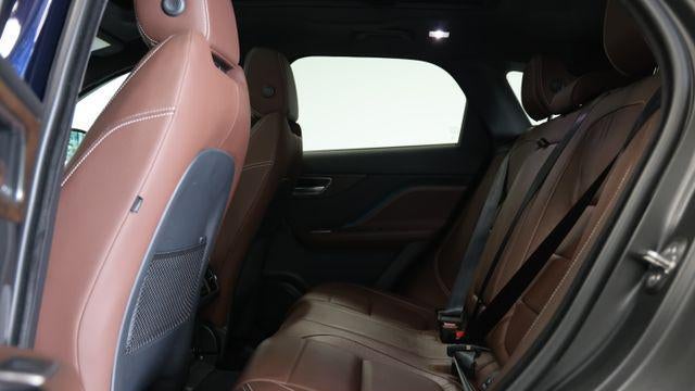 2020 Jaguar F-PACE S