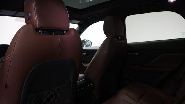 2020 Jaguar F-PACE S