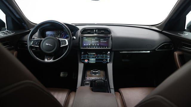 2020 Jaguar F-PACE S