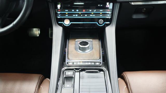 2020 Jaguar F-PACE S