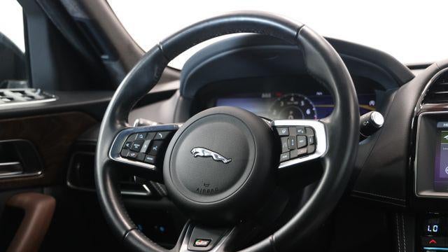 2020 Jaguar F-PACE S