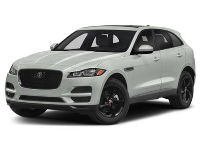 Photo of a 2020 Jaguar F-PACE AWD 30T Portfolio 4DR SUV for sale