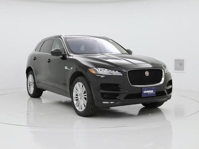 2019 Jaguar F-PACE AWD 30T Portfolio 4DR SUV