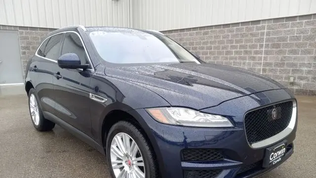 Preowned 2020 Jaguar F-PACE 30t Portfolio for Sale