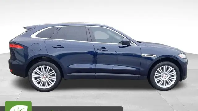 2020 Jaguar F-PACE 30t Portfolio