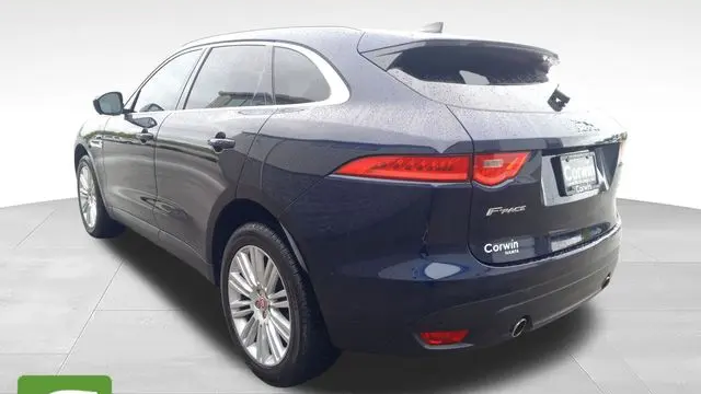 2020 Jaguar F-PACE 30t Portfolio