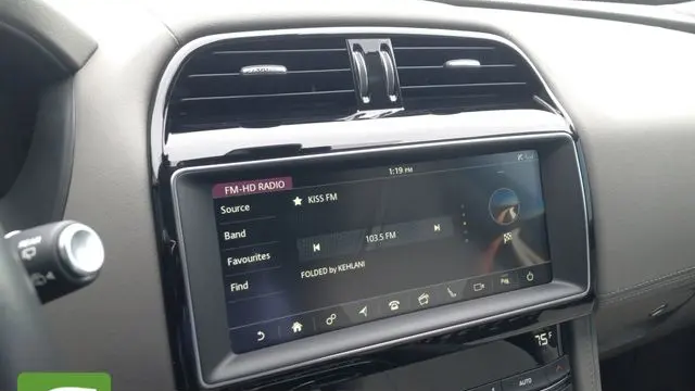 2020 Jaguar F-PACE 30t Portfolio