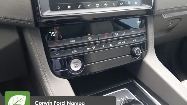2020 Jaguar F-PACE 30t Portfolio